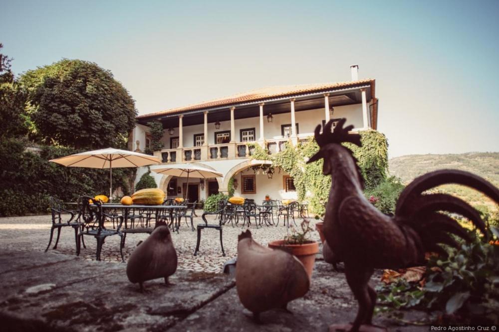 Hotel Rural Casa Dos Viscondes Da Varzea