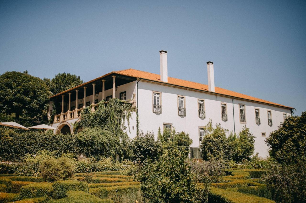 Rural Casa Dos Viscondes Da Varzea