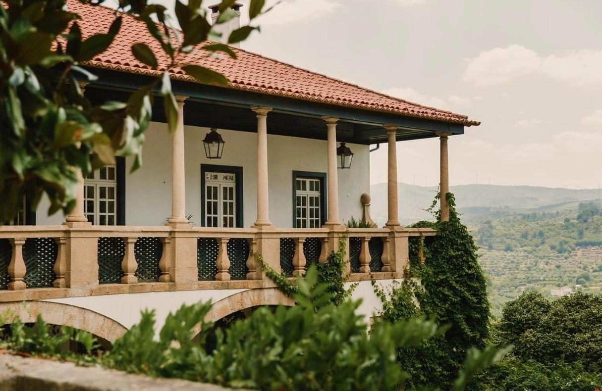 Rural Casa Dos Viscondes Da Varzea 4* Lamego