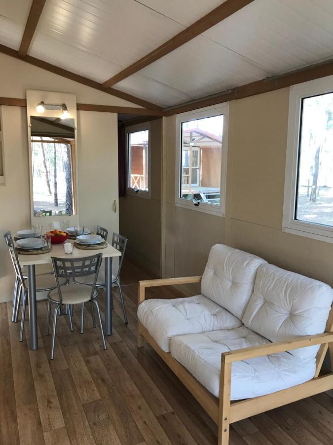 Holiday park Bungalow-parque De Campismo Sao Miguel Odeceixe