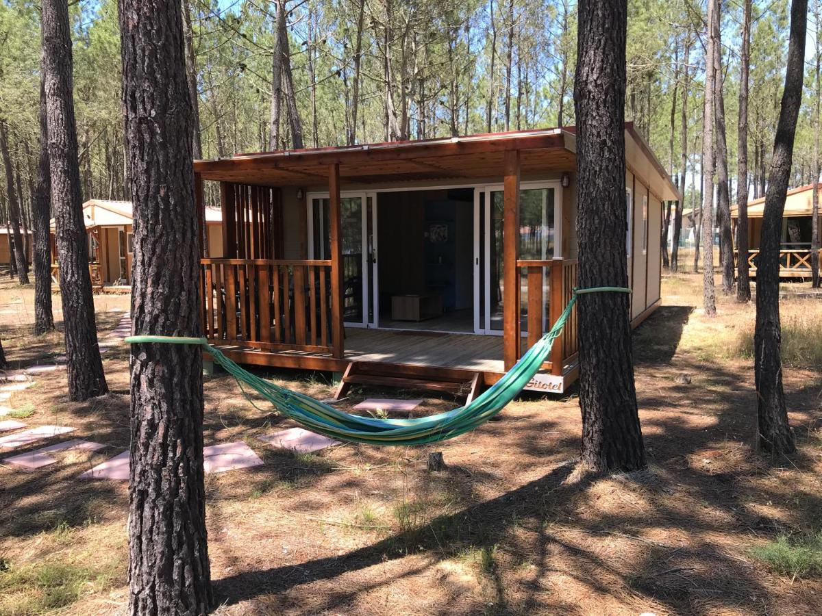 Holiday park Bungalow-parque De Campismo Sao Miguel *