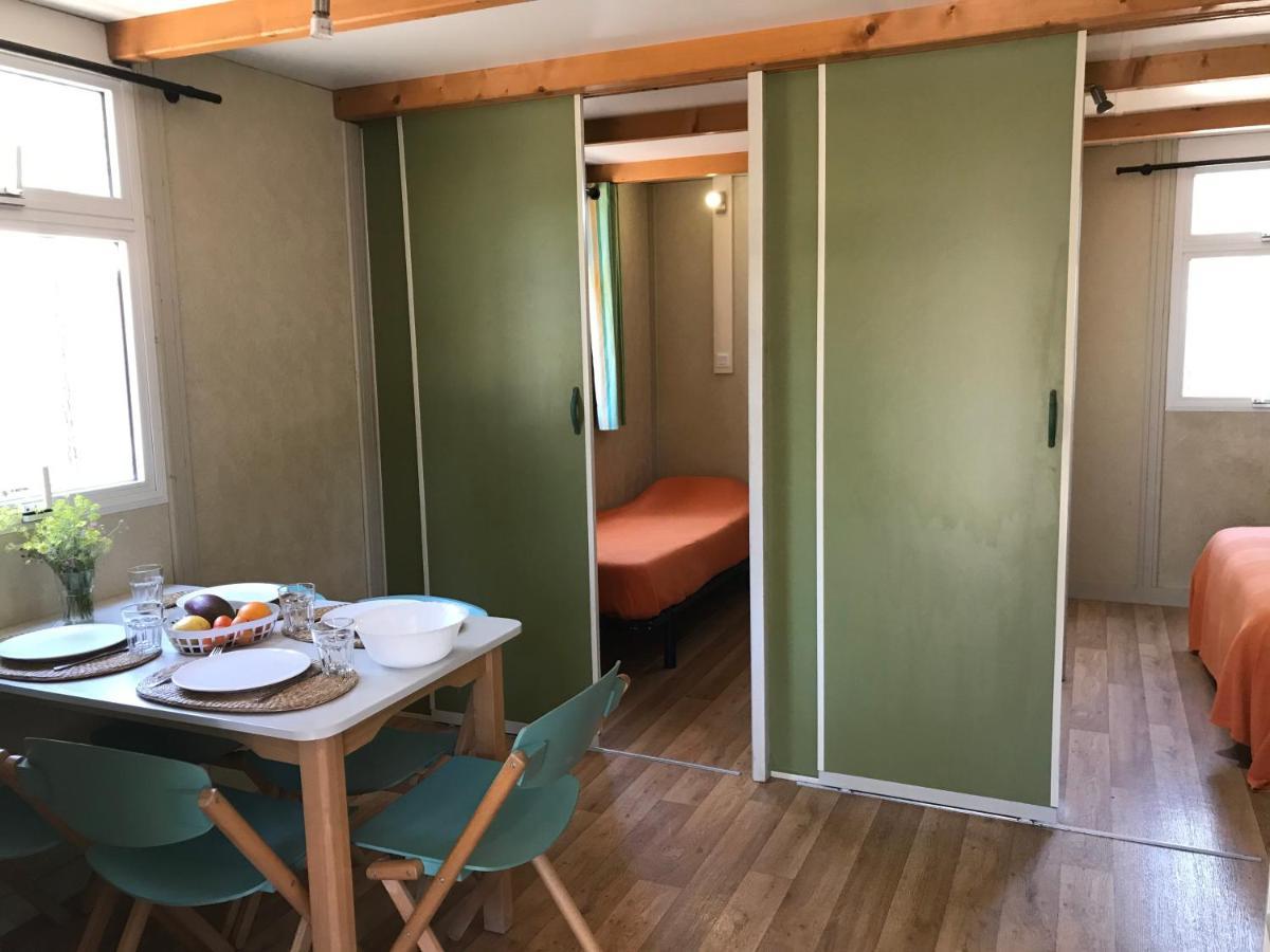 Bungalow-parque De Campismo Sao Miguel