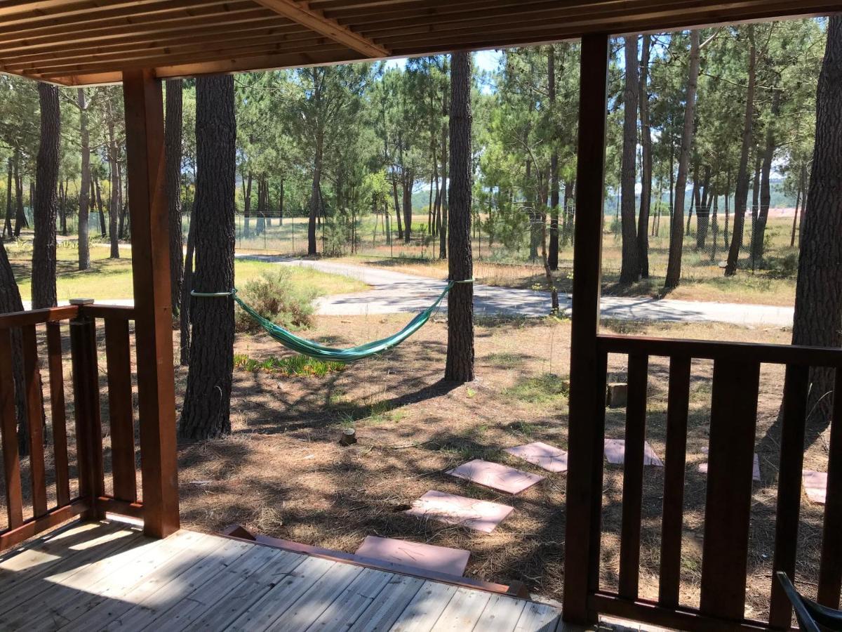 Bungalow-parque De Campismo Sao Miguel