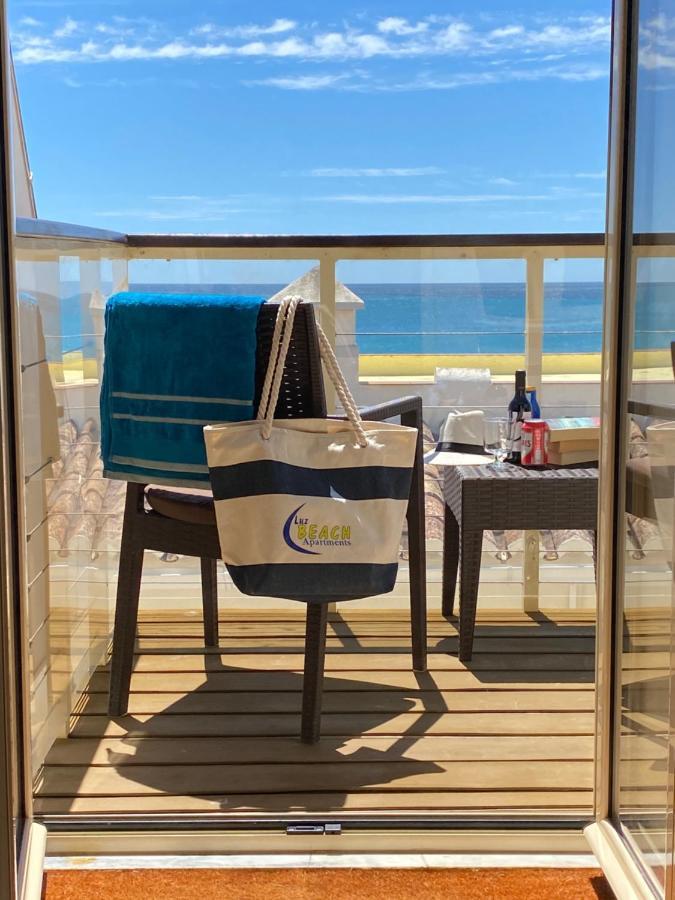 Luz Beach Apartments 3* Praia Da Luz