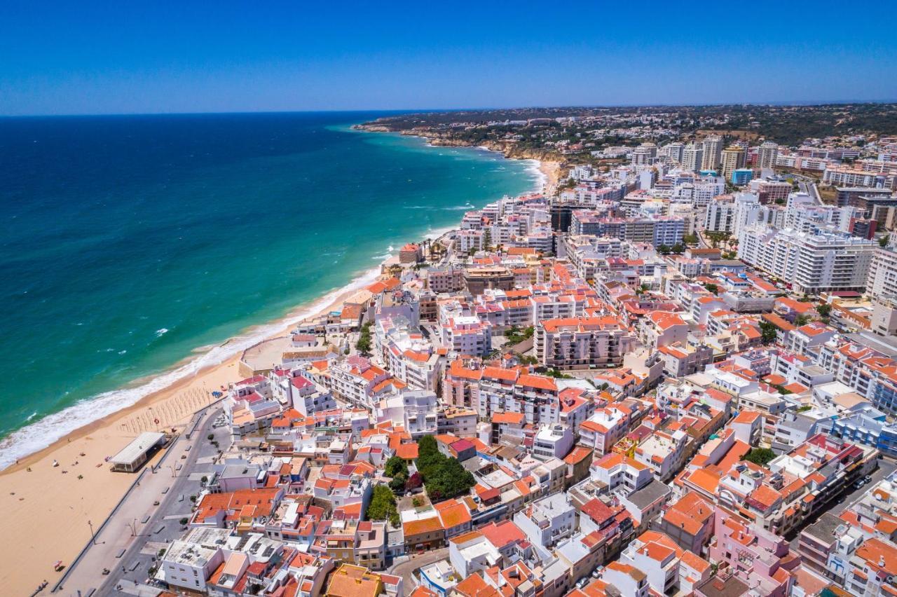 Pé Na Areia, Apartamento Armação de Pêra