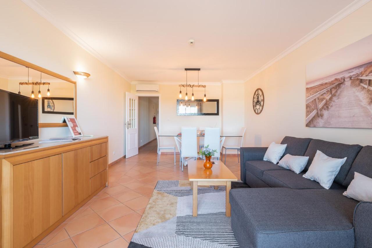 Duplex Mar A Vista, Com Piscina E Linda Vista Mar, A 600m Da Praia! Portimao