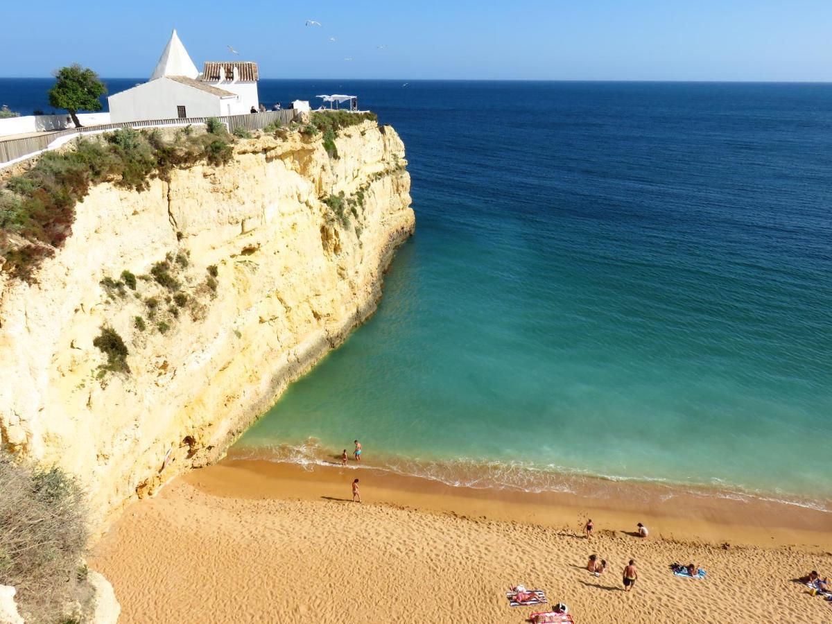 Apartment T1 Com Vista Mar Perto Da N.ª Sra. Da Rocha Porches (Algarve)