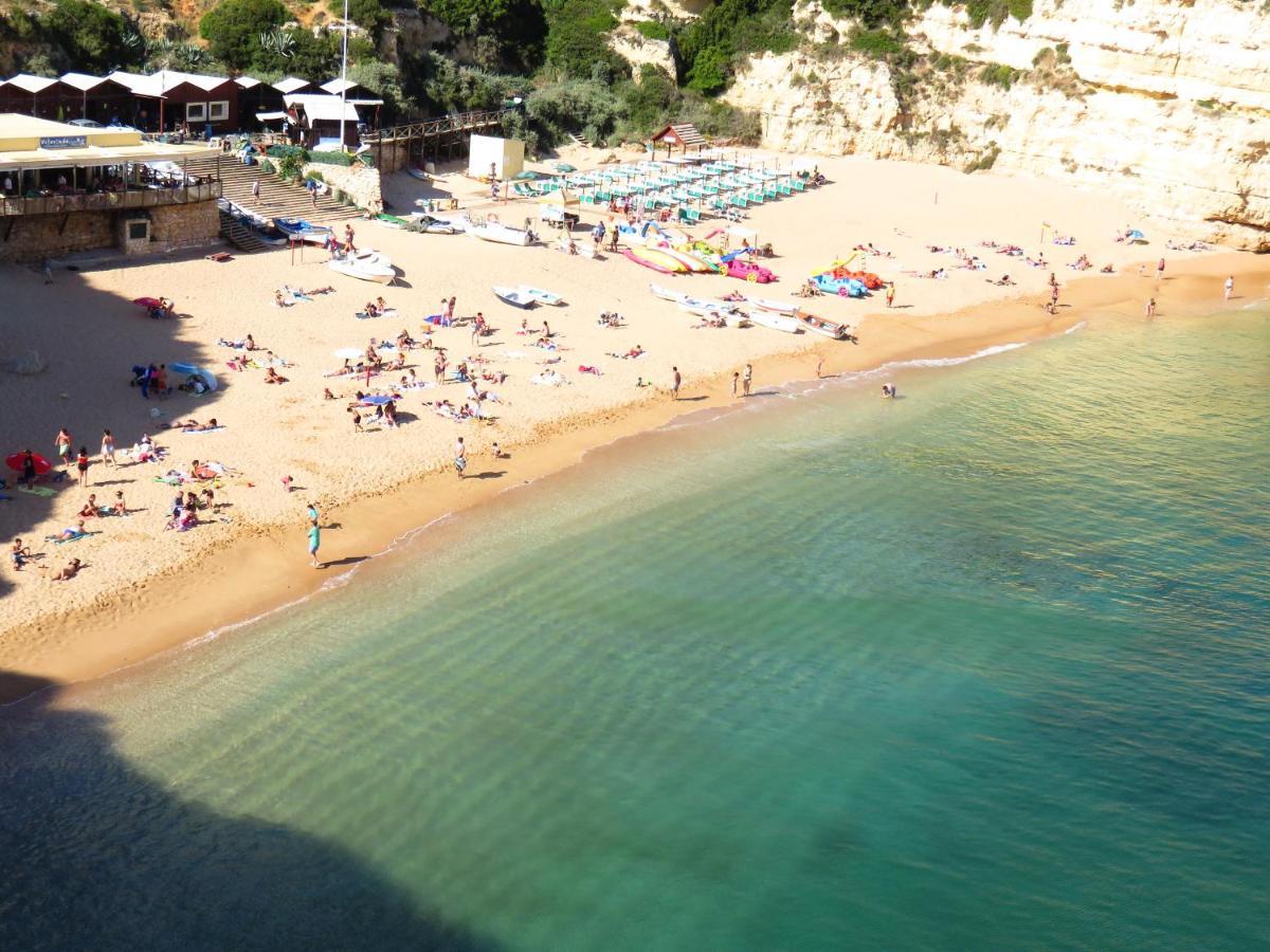 Apartment T1 Com Vista Mar Perto Da N.ª Sra. Da Rocha Porches (Algarve)