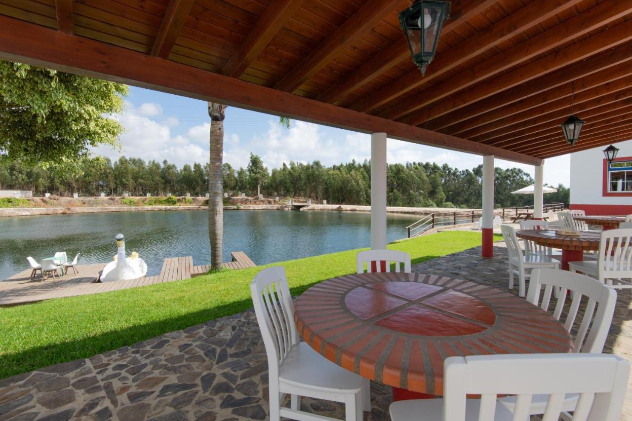 Agroturismo Herdade Do Sardanito Da Frente *