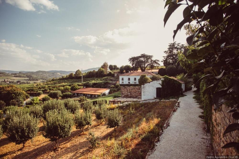 Hotel Rural Casa Dos Viscondes Da Varzea Lamego