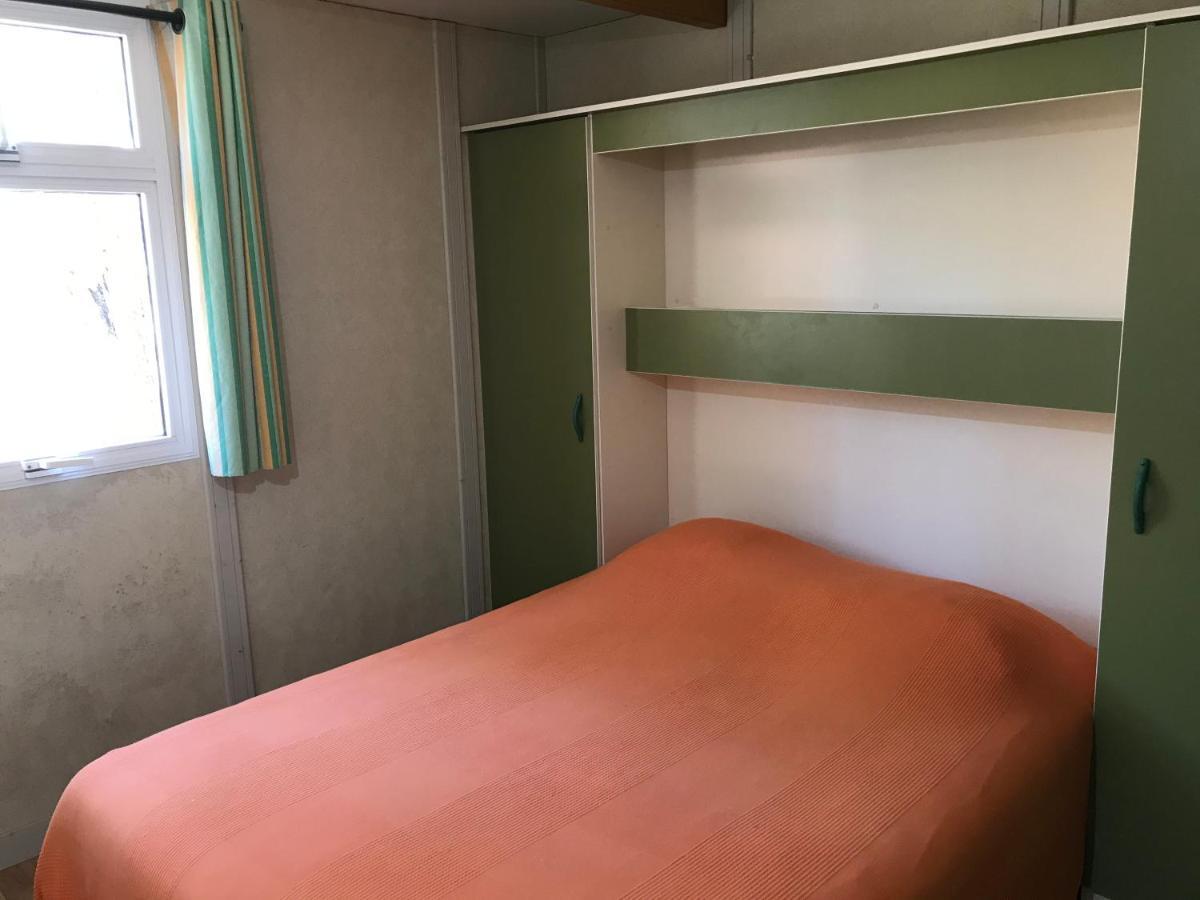 Bungalow-parque De Campismo Sao Miguel *