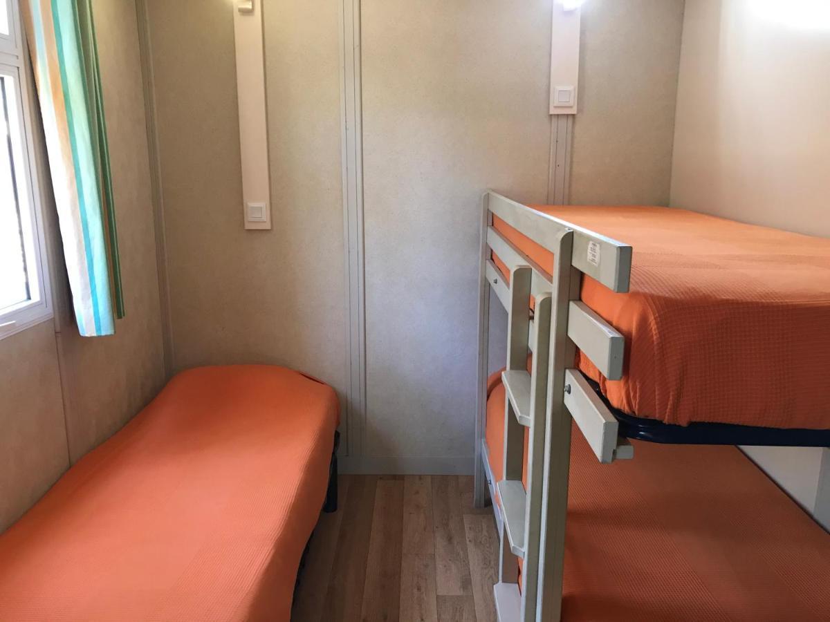Bungalow-parque De Campismo Sao Miguel *