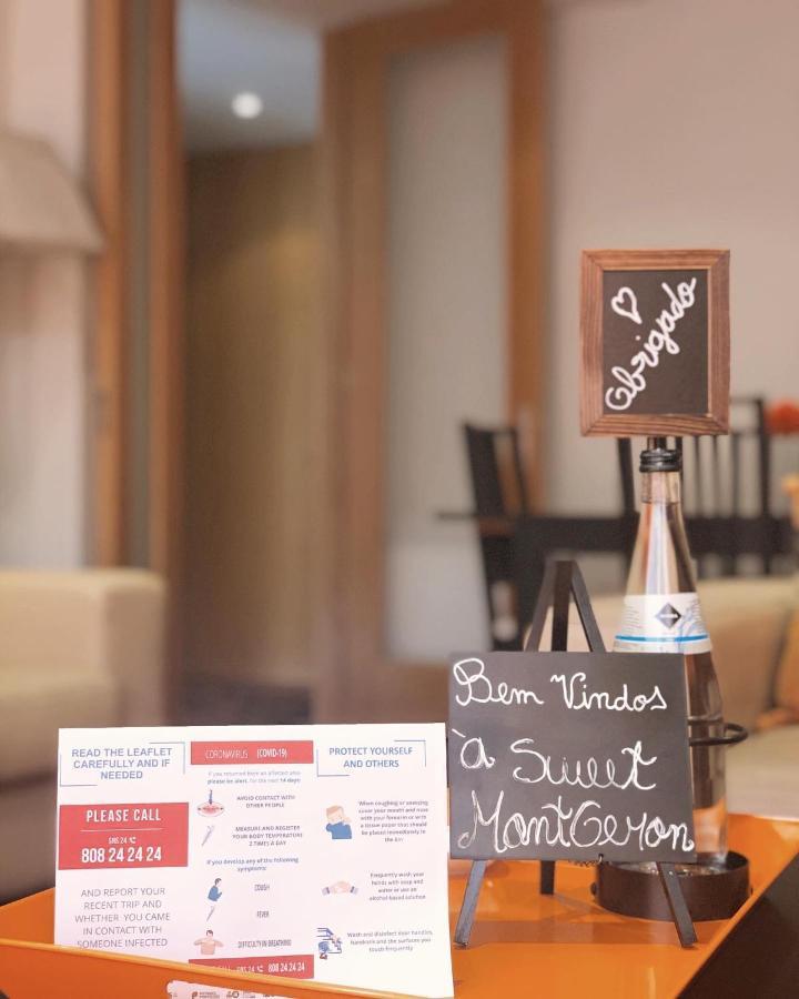 Apartamento Sweet Montgeron *