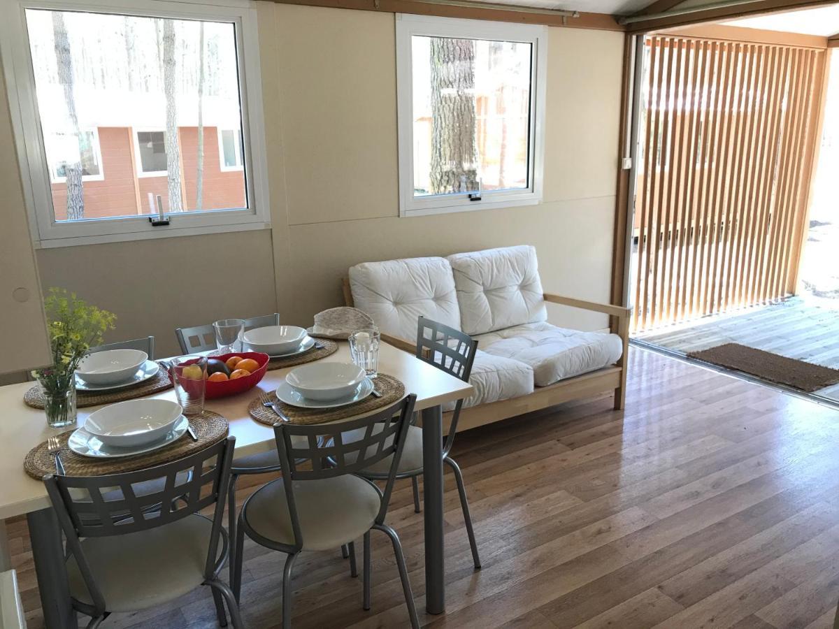 Bungalow-parque De Campismo Sao Miguel Holiday park *