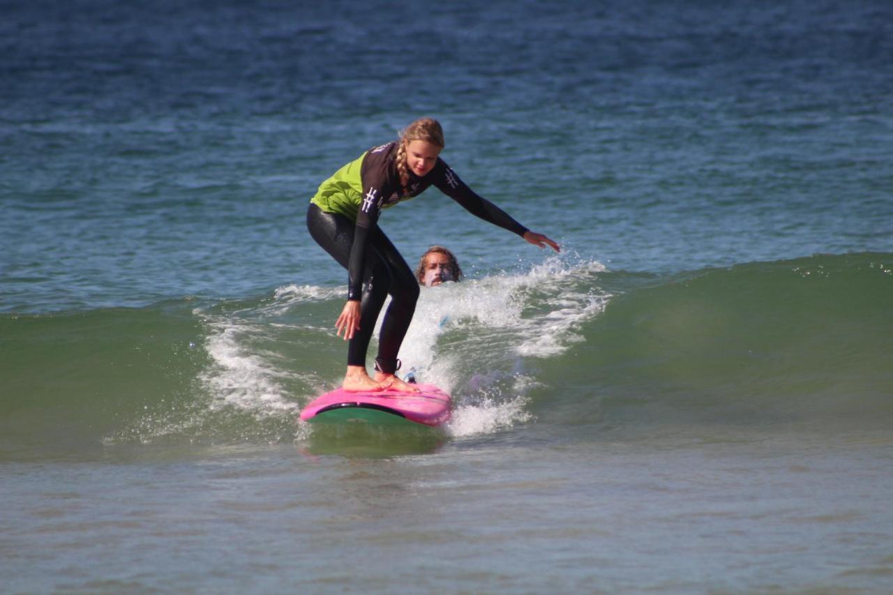 Cliff Surf House Hostal Santa Cruz (Oeste)