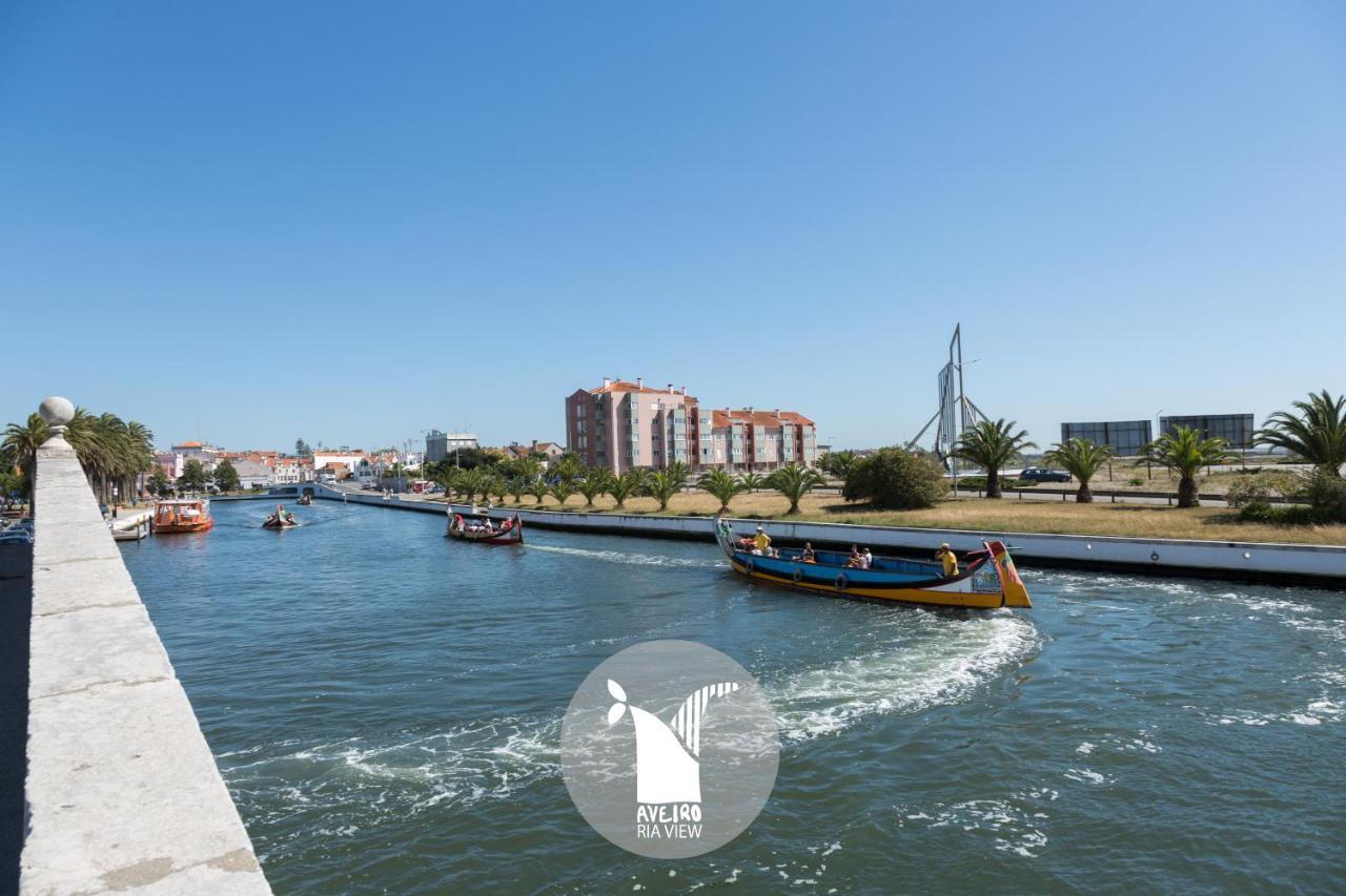 Ria View Gasthuis Aveiro
