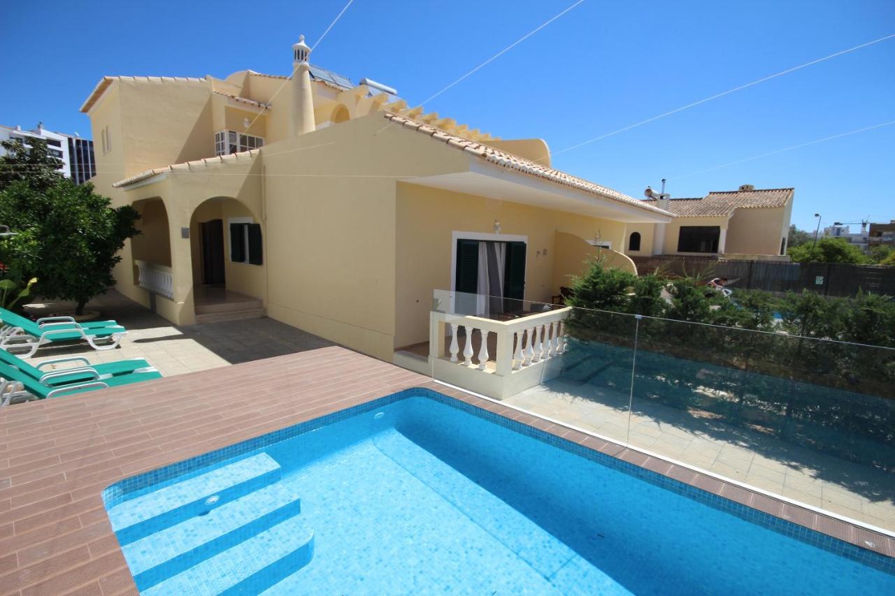 Villa Rosa A By Amcf Villa Portimao