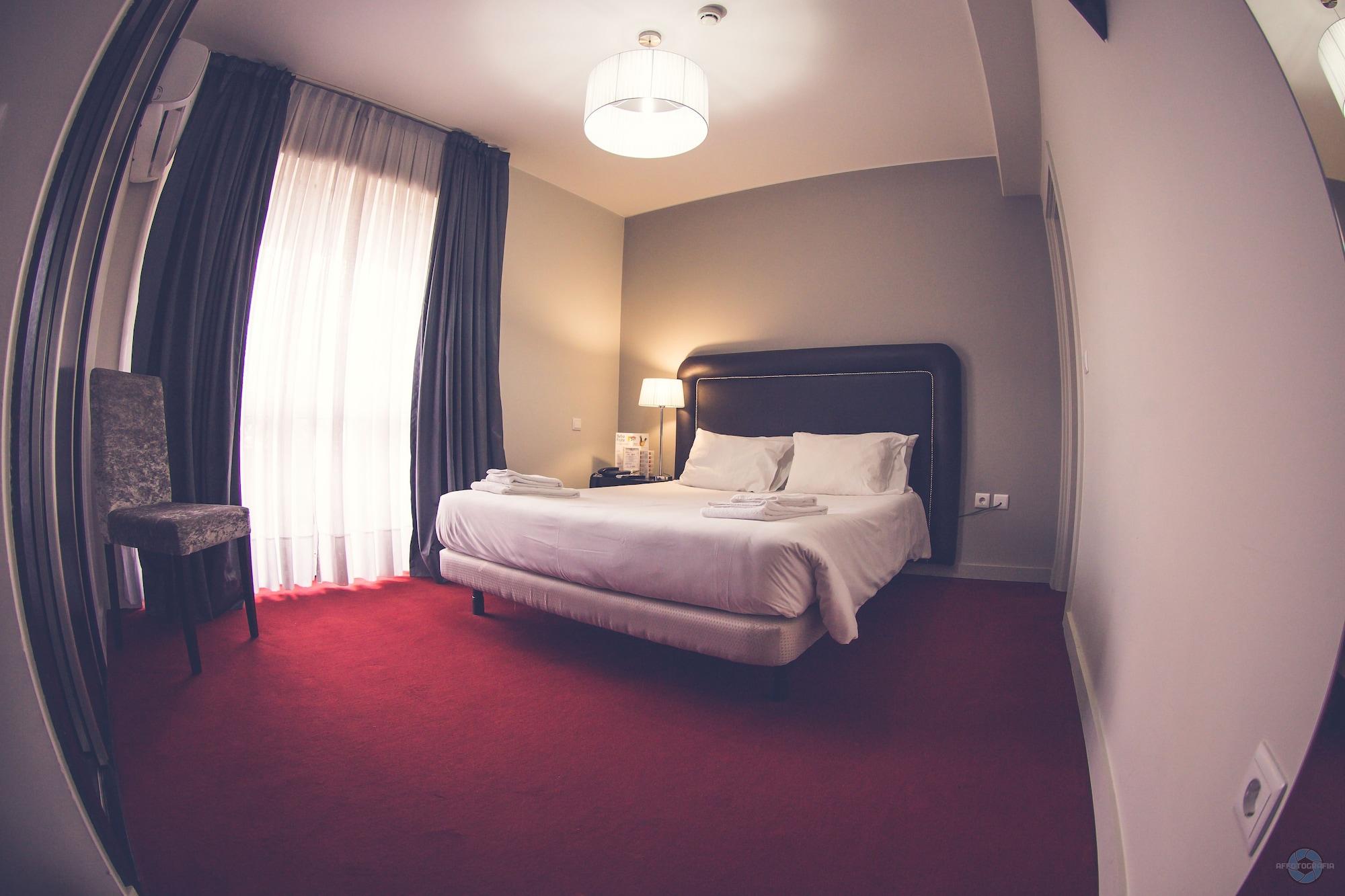 Vila Hotel By Vimahotels Guimaraes