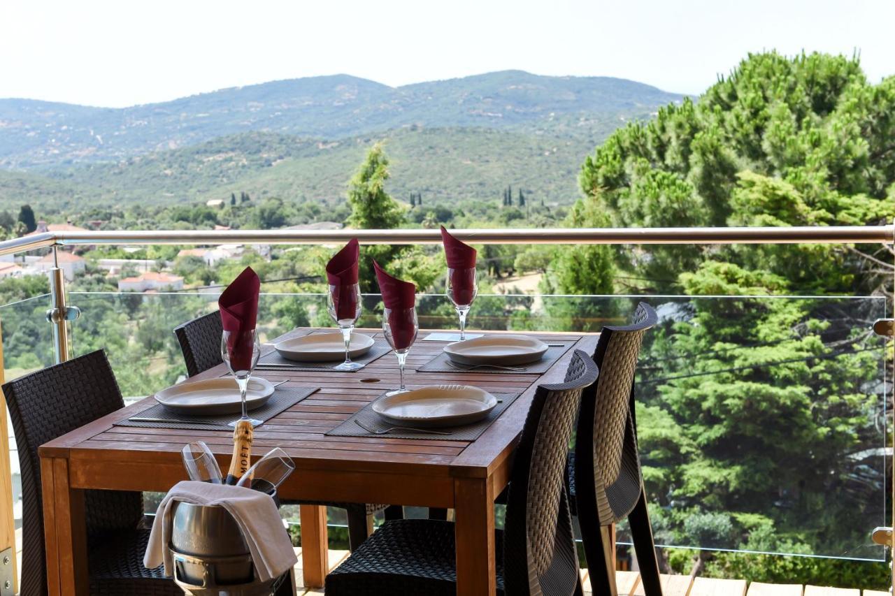 Hotel Rural Rocha Da Gralheira *