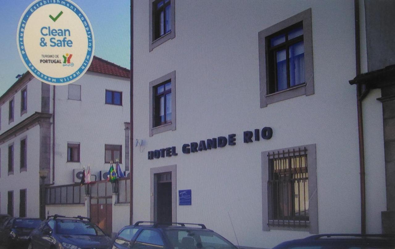 Grande Rio Hotel Porto