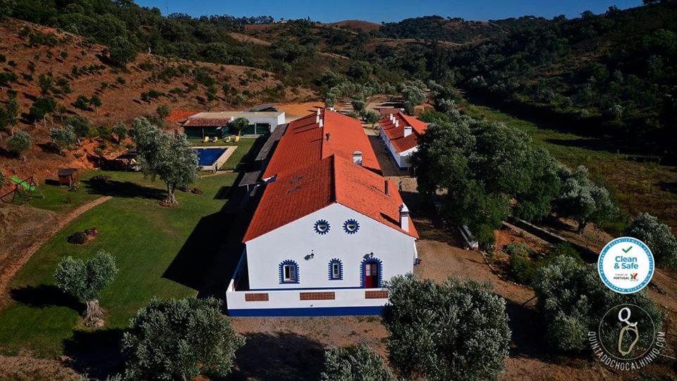 Quinta Do Chocalhinho & Landhuis Odemira