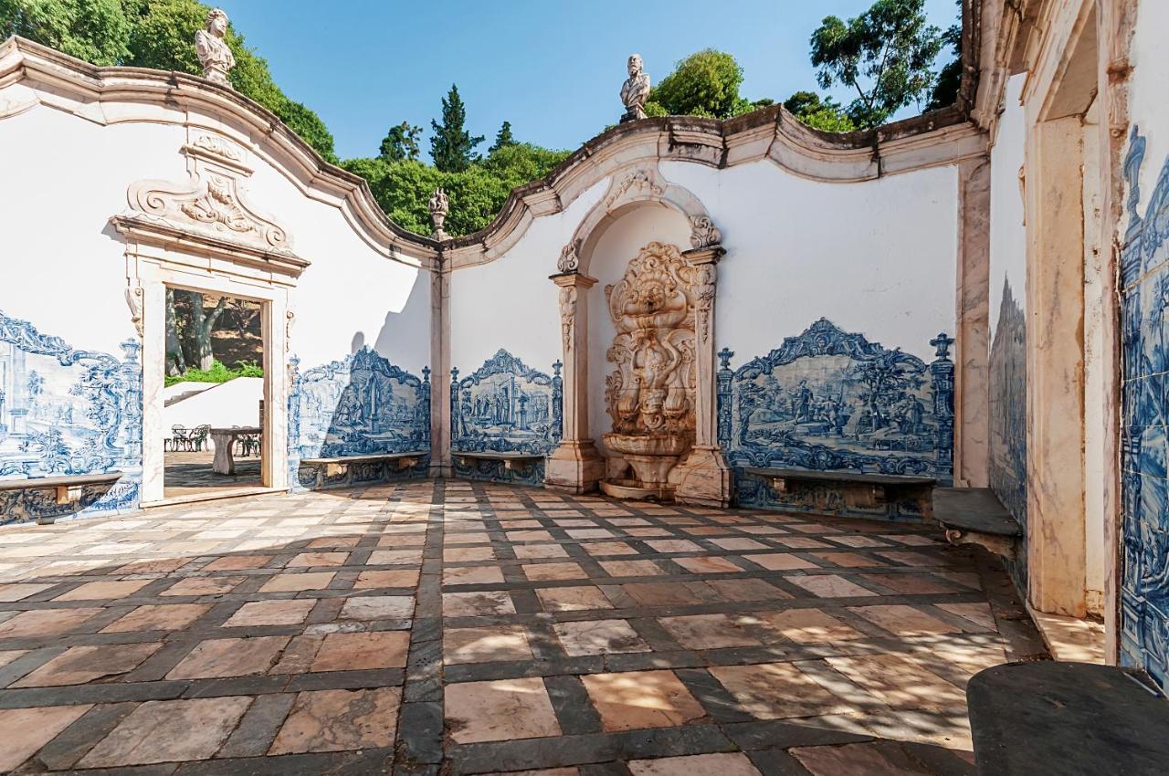 Hotel Convento Sao Paulo - Rural 4*