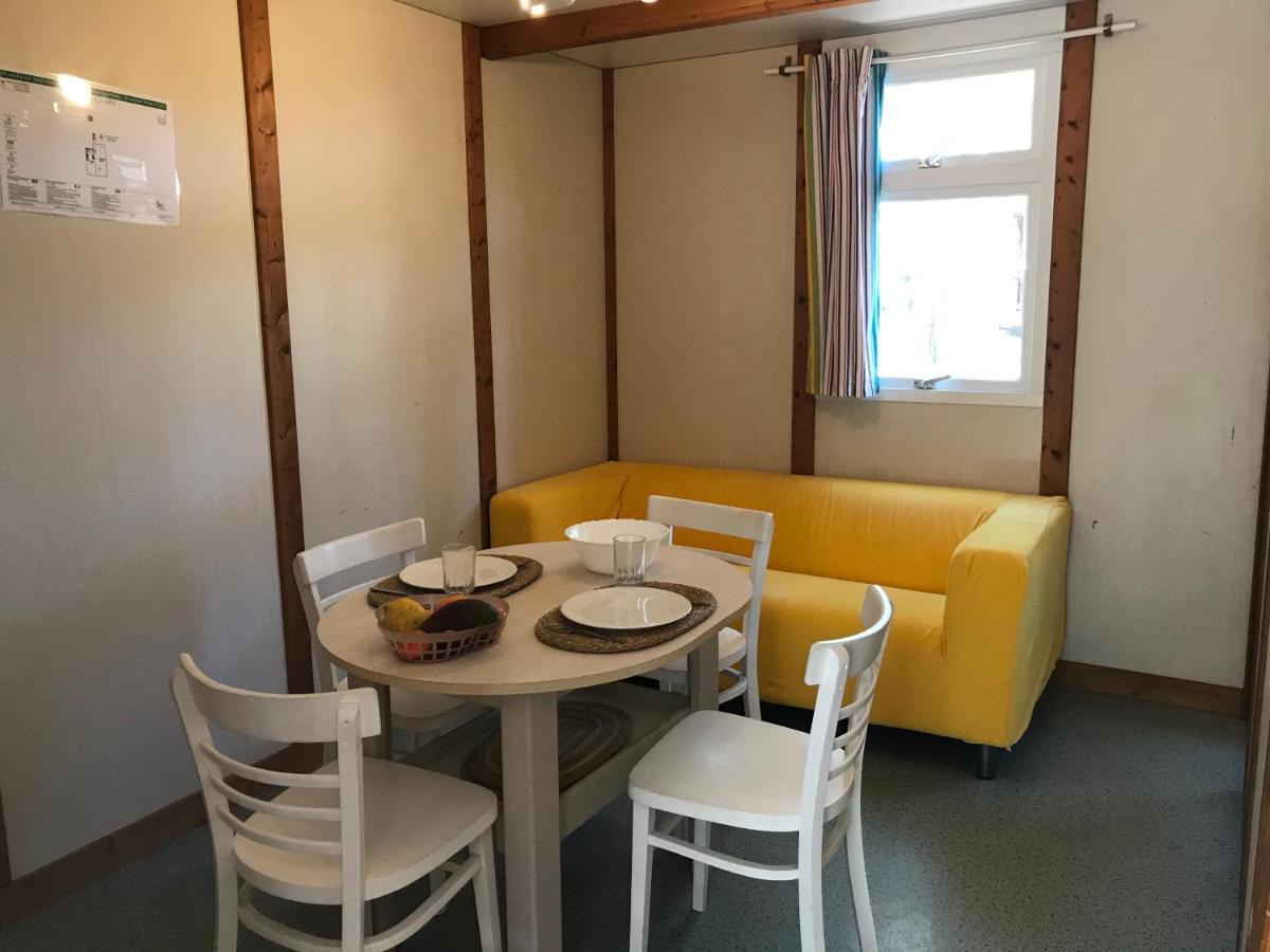Bungalow-parque De Campismo Sao Miguel Holiday park