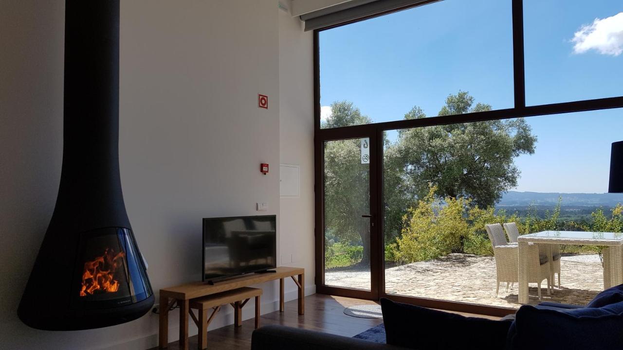 Farm stay Casas Do Monte De Roques