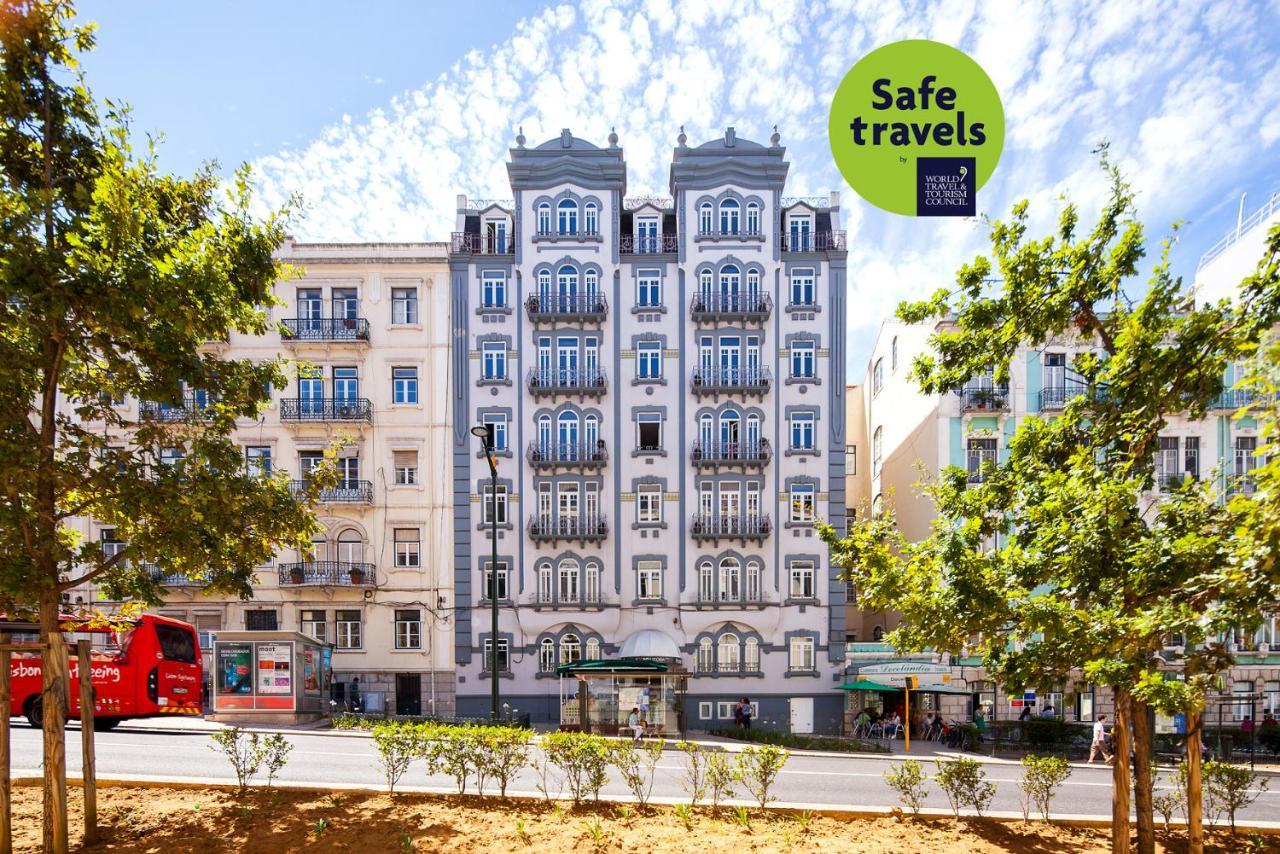Hotel Expo Astoria Lisbon