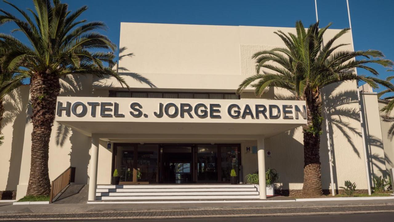 Sao Jorge Garden Hotel Velas