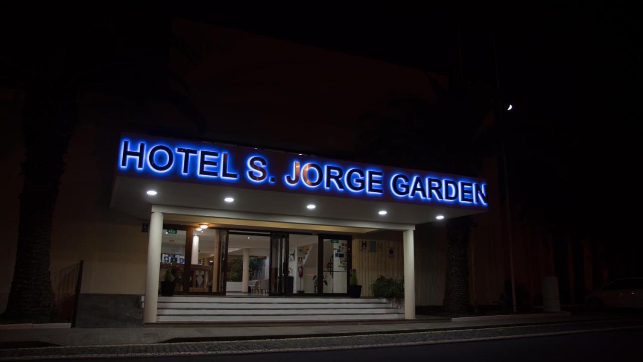 Sao Jorge Garden Hotel Velas