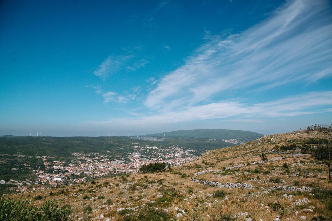 Casas De Pedra - Quinta Da Escola Farm stay *