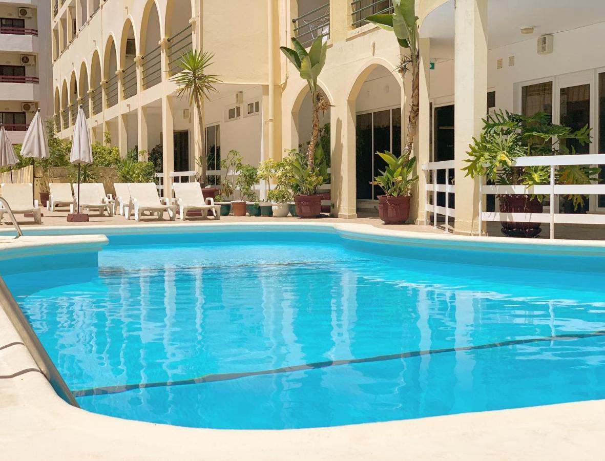 Calema Avenida Jardim 3* Monte Gordo
