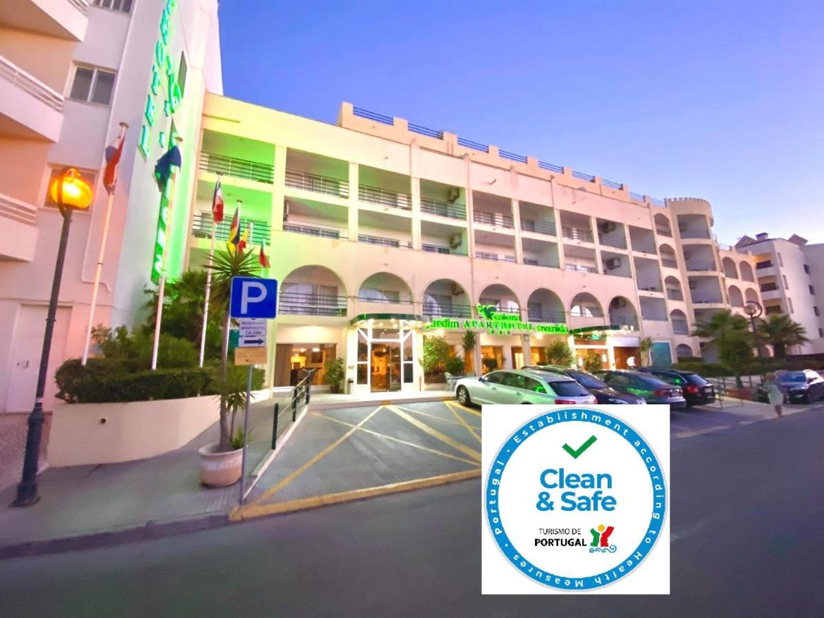 Aparthotel Calema Avenida Jardim 3*