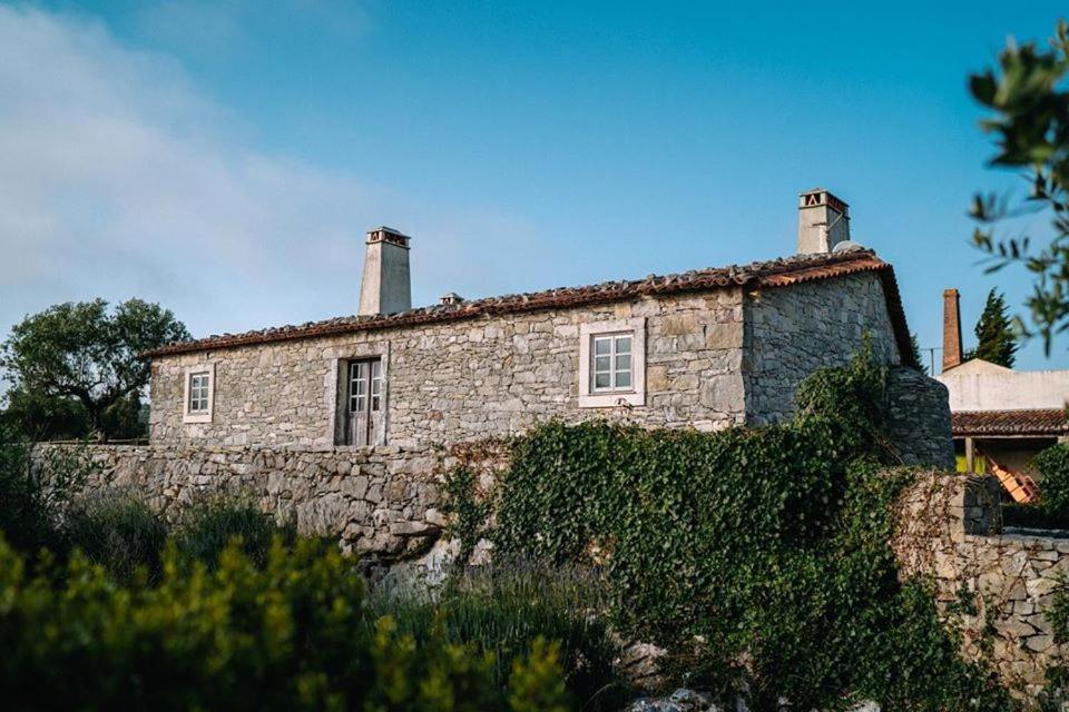 Casas De Pedra - Quinta Da Escola