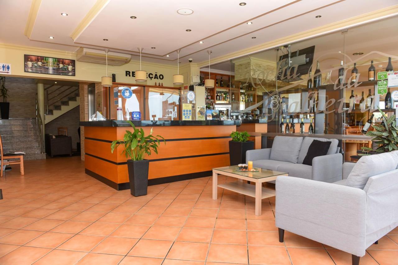 Hotel Rural Rocha Da Gralheira