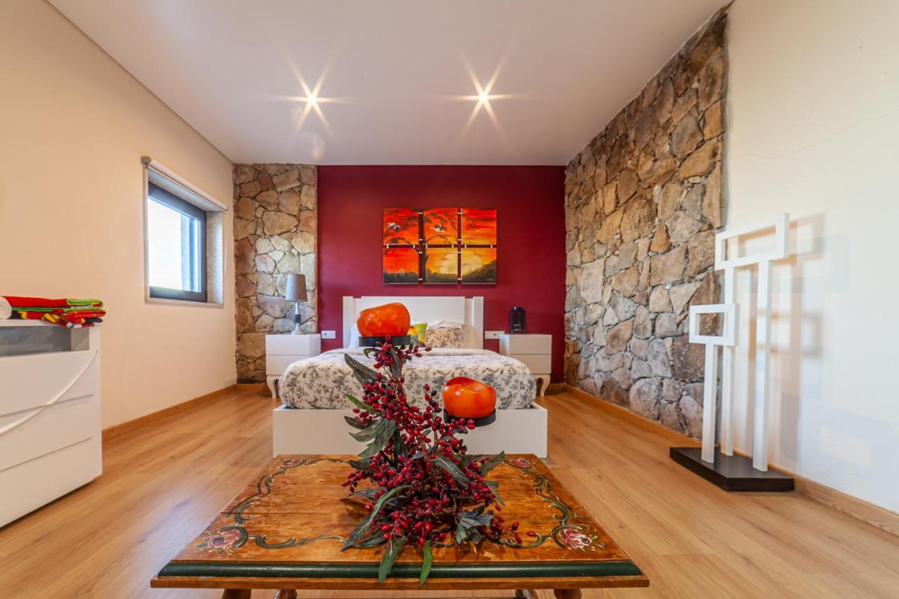 Casas Da Fraga - Serra Da Estrela * Fornos de Algodres