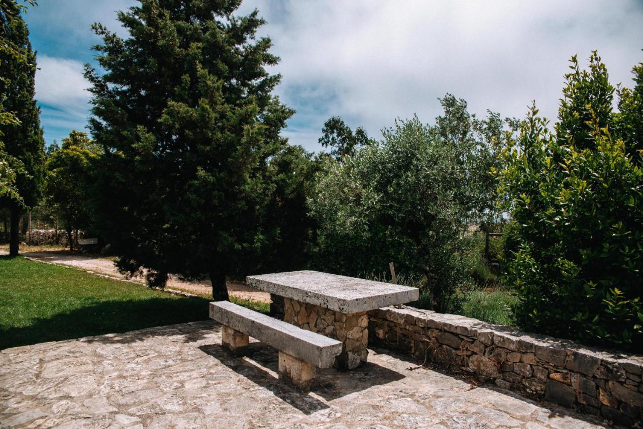 Casas De Pedra - Quinta Da Escola Alvados