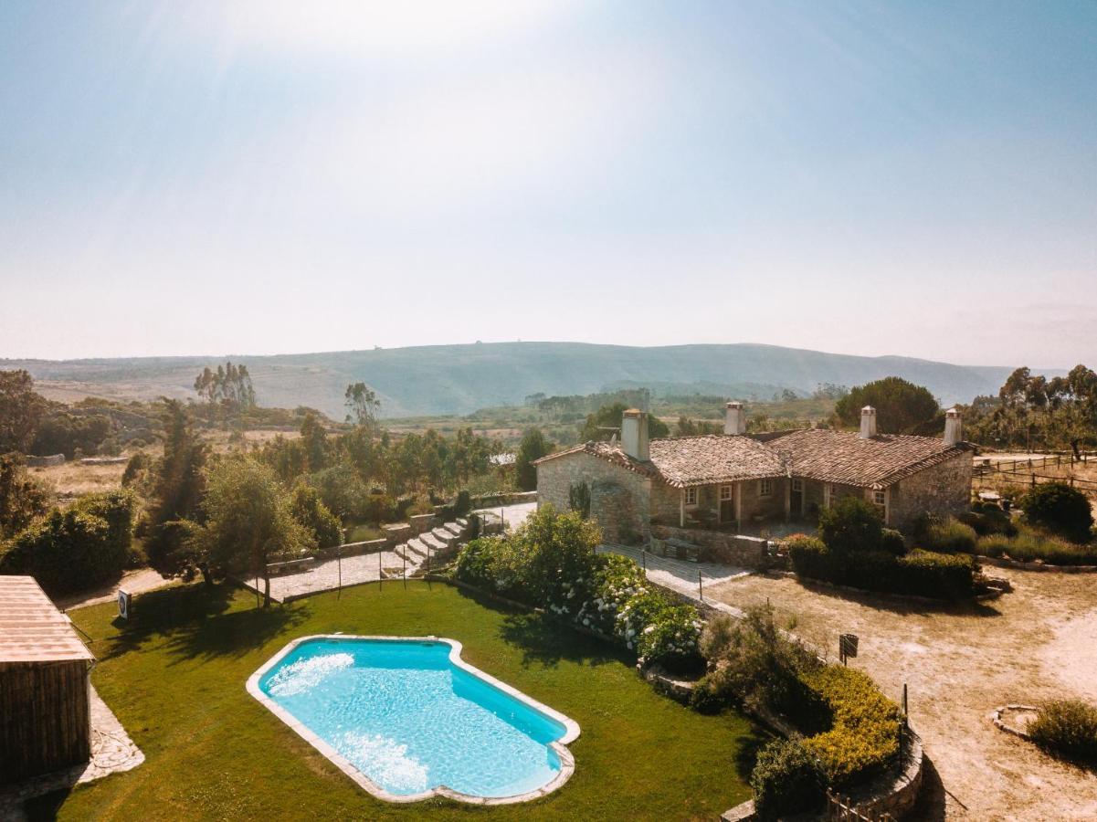 Casas De Pedra - Quinta Da Escola Farm stay *