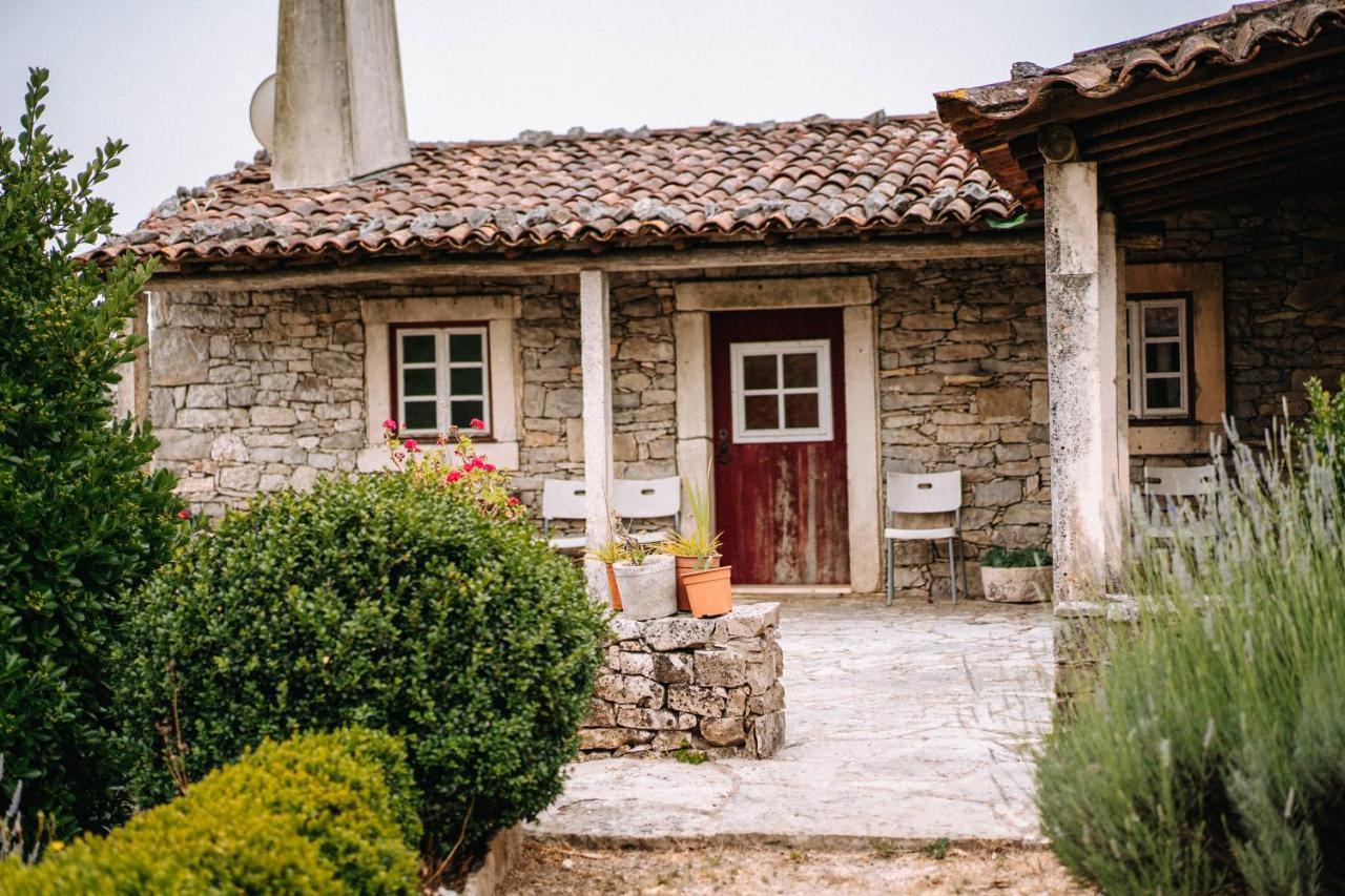 Casas De Pedra - Quinta Da Escola Farm stay