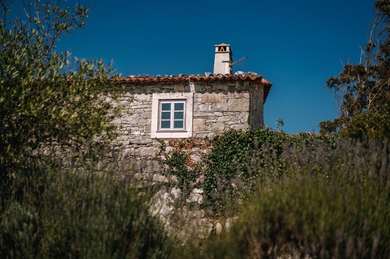 Casas De Pedra - Quinta Da Escola