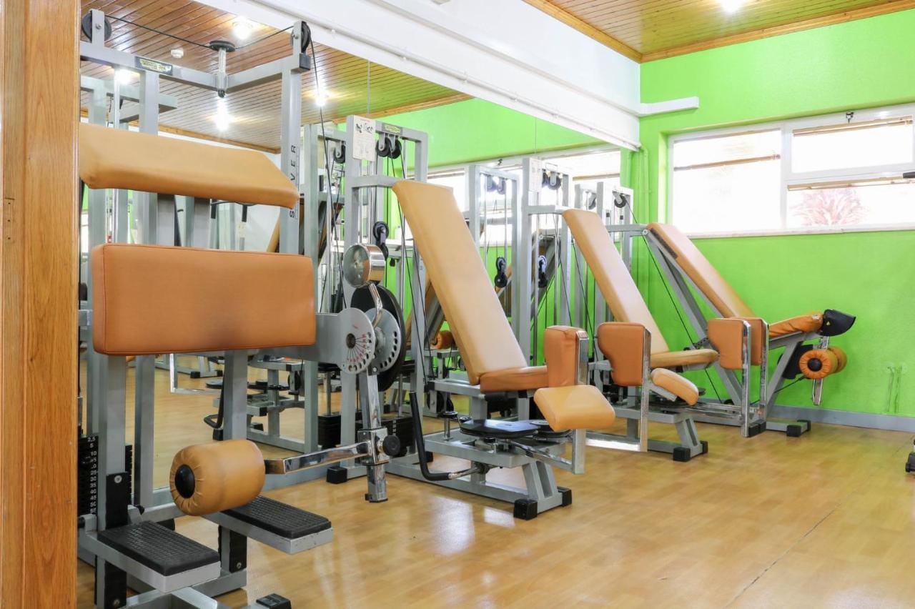 Aparthotel Calema Avenida Jardim 3*