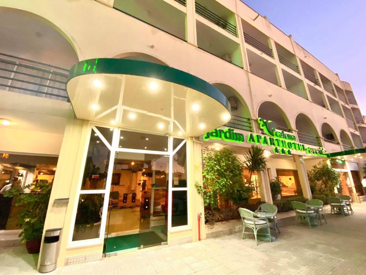 Aparthotel Calema Avenida Jardim 3*