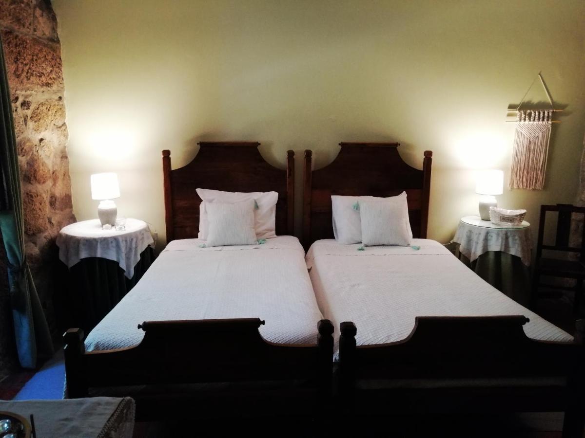 Country house Quinta Da Mata - Turismo De Habitacao Chaves
