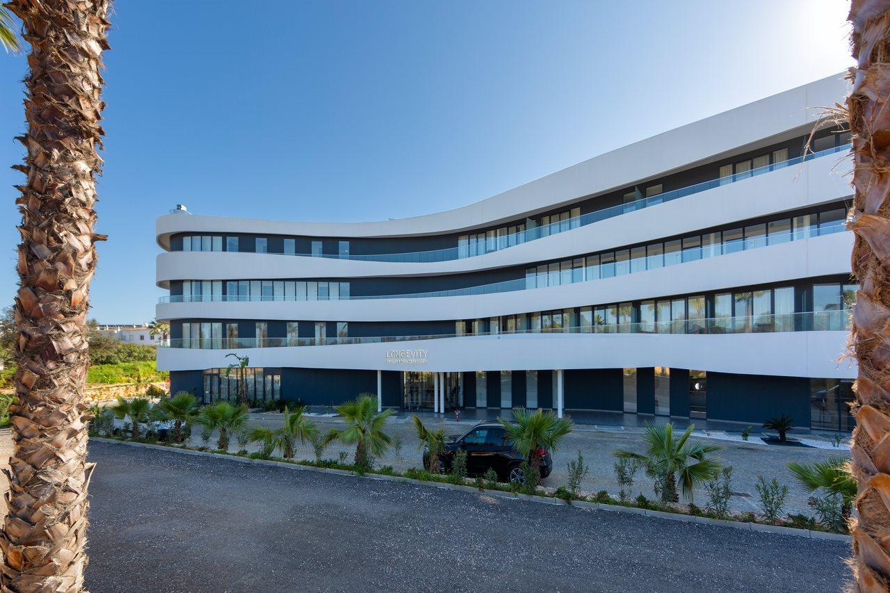 Longevity Health & Wellness - Adults Only Hotel Alvor