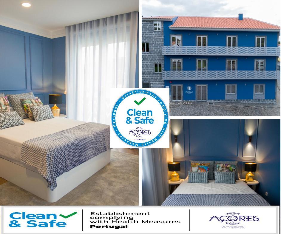 Hostel Zigzag Praia da Vitória