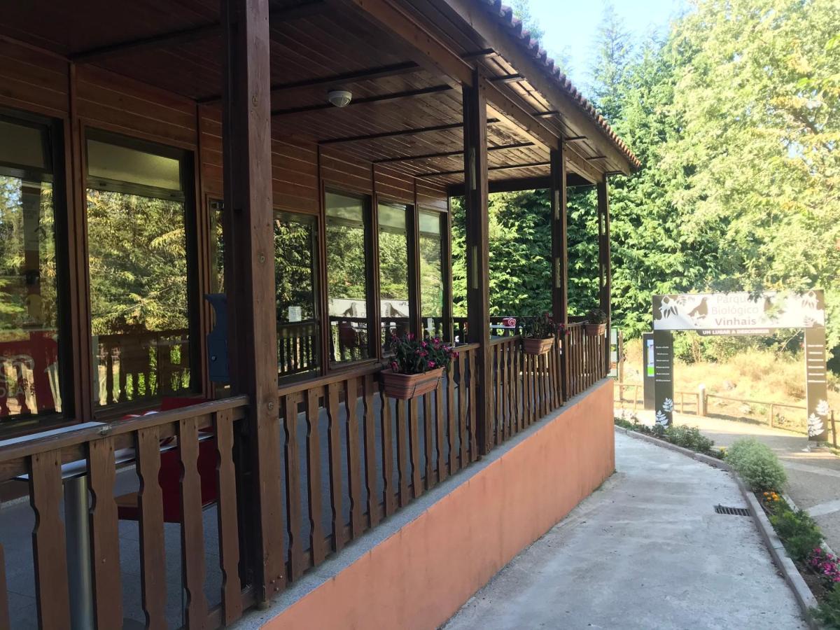 Parque Biologico De Campsite Vinhais