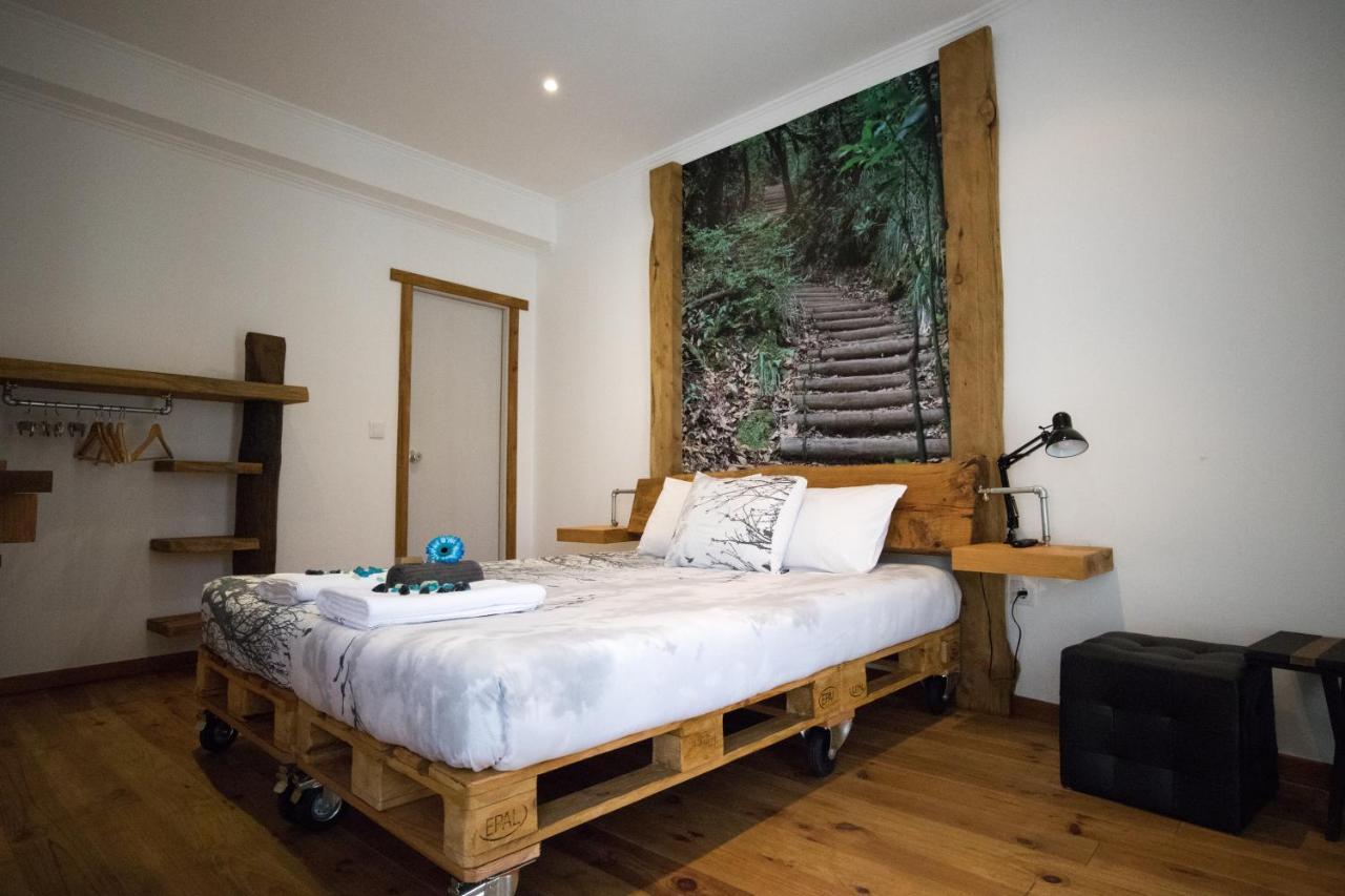Albergue Modern & Recycled Machico (Madeira)