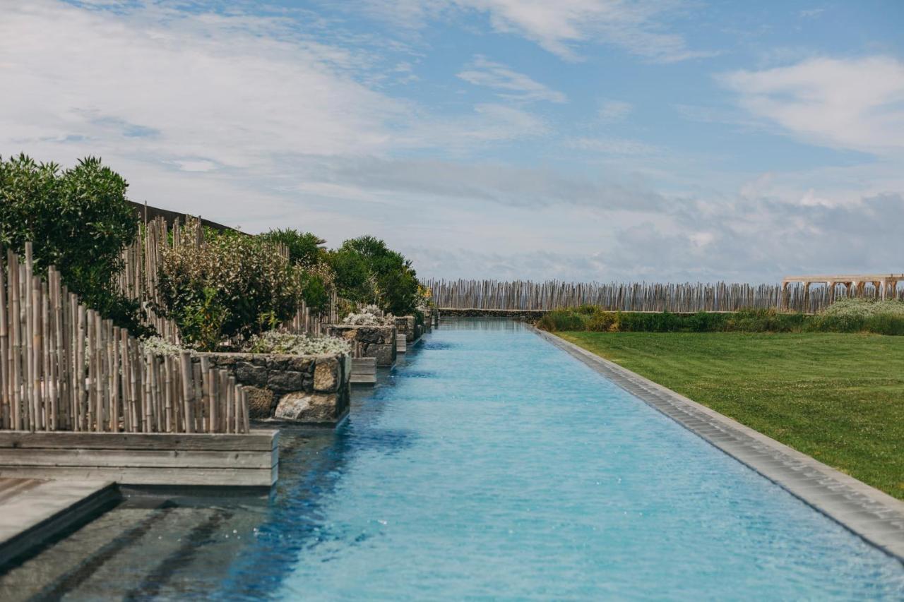 Hotel Santa Barbara Eco-beach Ribeira Grande