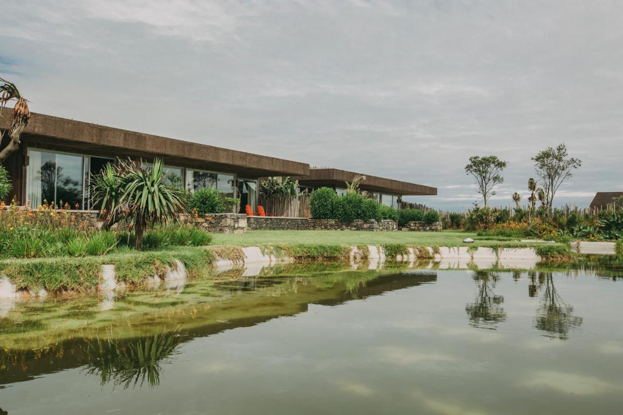 Santa Barbara Eco-beach Hotel Ribeira Grande
